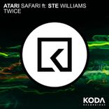 Portada para "Twice"