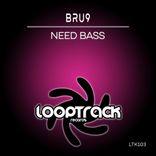 Artwork voor "Need Bass EP"