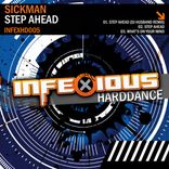 Portada para "Step Ahead EP"