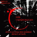 Artwork for "Disrupt E.P"