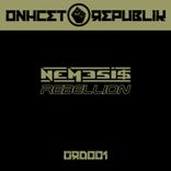 Artwork for "Rebellion"