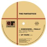 Artwork voor "Somewhere Finally"