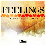 Artwork for "Feelings EP"