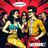 Artwork für "THE NIGHT IS OURS"