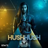 Artwork for "Hush Hush"