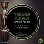 Artwork for "Dreams Djembe"