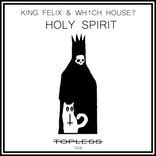 Artwork for "Holy Spirit"
