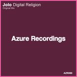 Portada para "Digital Religion"