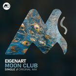 Artwork for "Moon Club"