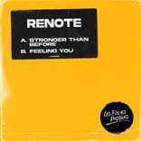 Artwork for "Stronger Than Before / Feeling You"