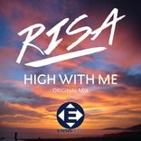 Artwork for "High With Me"
