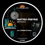 Portada para "Keep going"