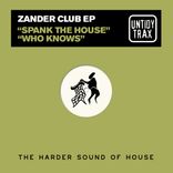Artwork für "Zander Club EP"