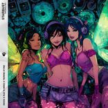 Artwork for "Starbust"