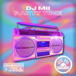 Portada para "PARTY TIME"