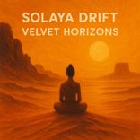 Portada para "Velvet Horizons"