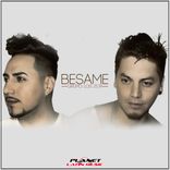 Portada para "Besame"