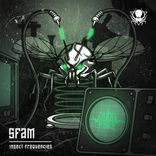 Artwork for "Insect Frequencies"