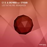 Artwork for "Lost in the Fire (Reworked)"