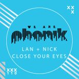 Artwork for "Close Your Eyes"