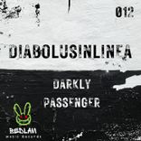 Artwork for "Darkly Passenger"