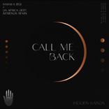 Artwork for "Call Me Back"
