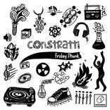 Artwork for "Friday Phunk"