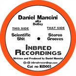 Artwork für "Scientific Shit / Stereo Grooves"