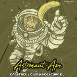 Artwork for "Astronaut Ape"