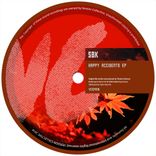 Artwork for "Happy Accidents EP"