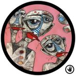 Artwork voor "RAY IN MADRID"