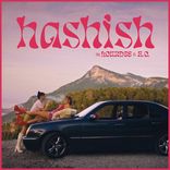 Artwork for "HASHISH"