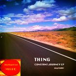 Artwork für "Constant Journey"