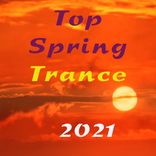 Artwork for "Top Spring Trance 2021"