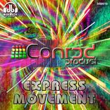 Artwork for "Express Movement"