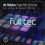 Artwork für "Feel My Drums"