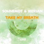 Artwork für "Take My Breath"