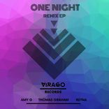 Artwork for "One Night"