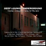 Artwork for "Deep Lounge Underground"
