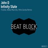 Portada para "Infinity State"