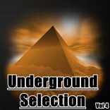 Artwork for "TTR Underground Selection, Vol. 4"