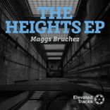 Artwork voor "The Heights EP"