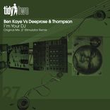 Artwork für "I'm Your DJ"