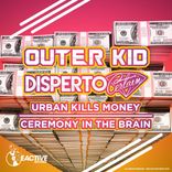 Artwork for "Urban Kills Money & Ceremony In The Brayn"