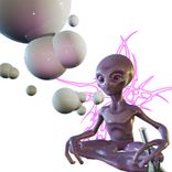 Artwork voor "bad bitch"