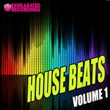 Artwork for "Exhilarated Recordings House Beats Volume 1"
