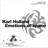 Artwork for "Emotions of Space"