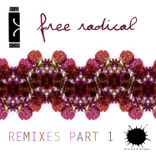 Artwork for "Free Radical Remixes Part 1"