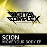 Artwork for "Move Your Body EP"