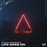 Artwork for "Life Goes On"